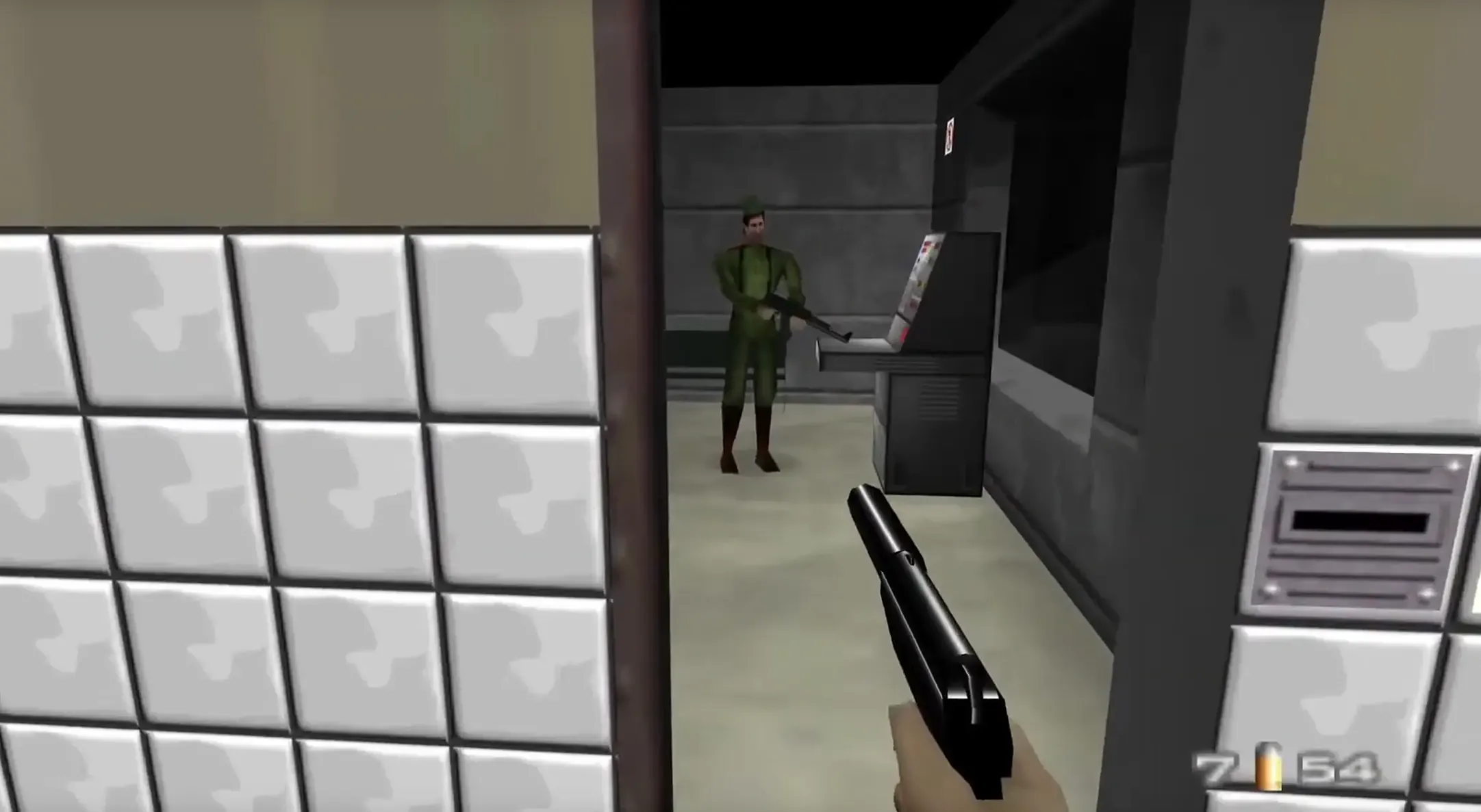 GoldenEye 64